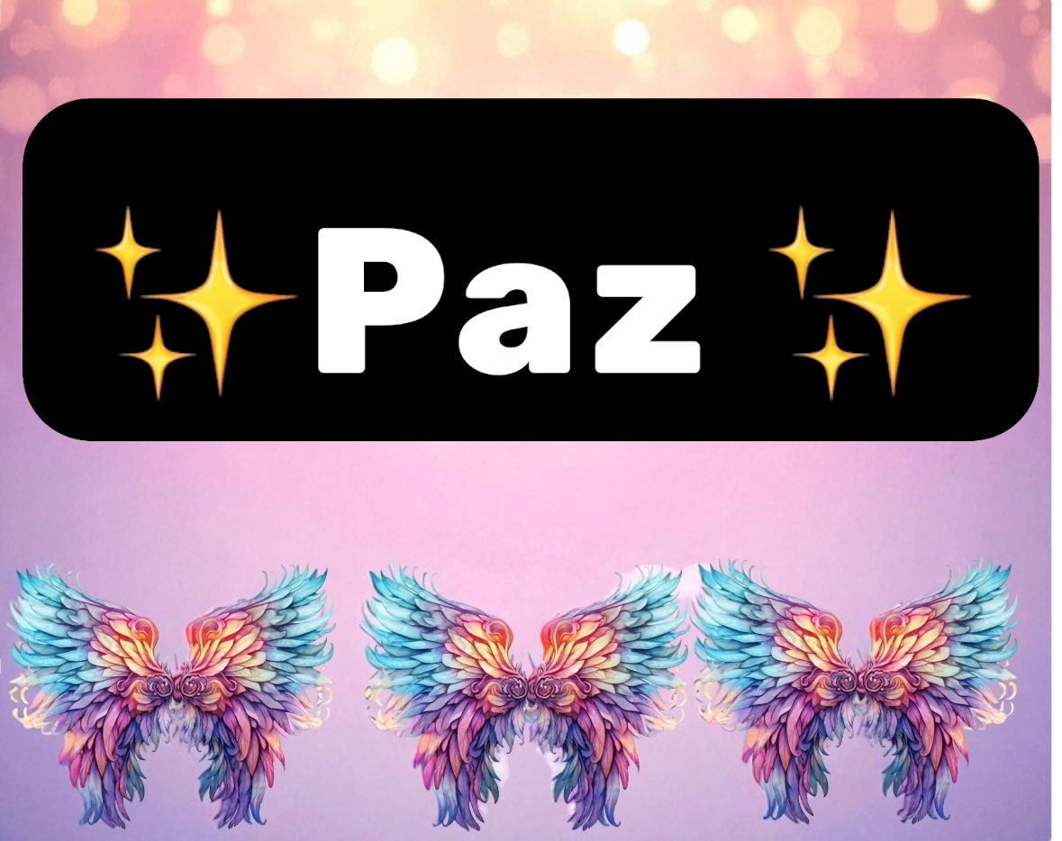 Paz's Order 