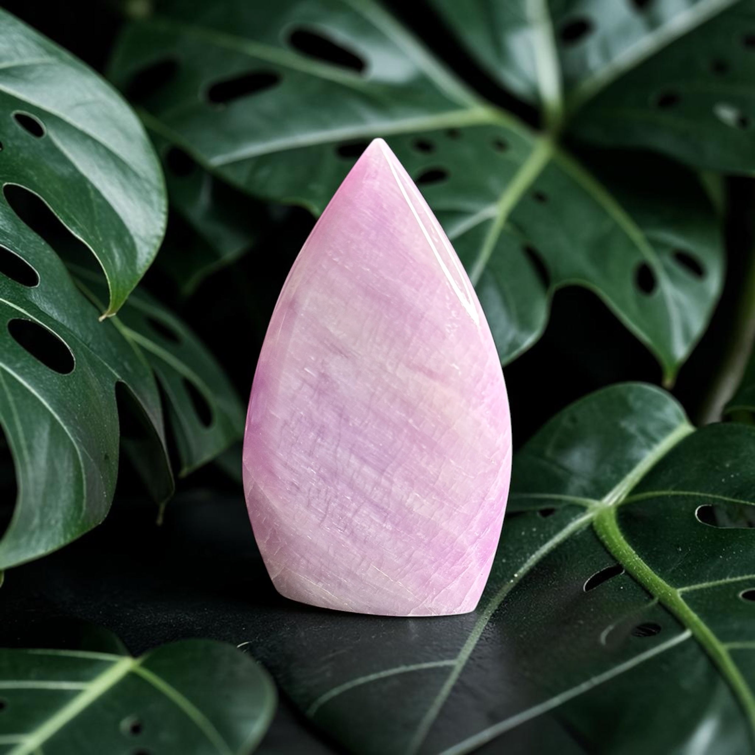 Kunzite Free Form 