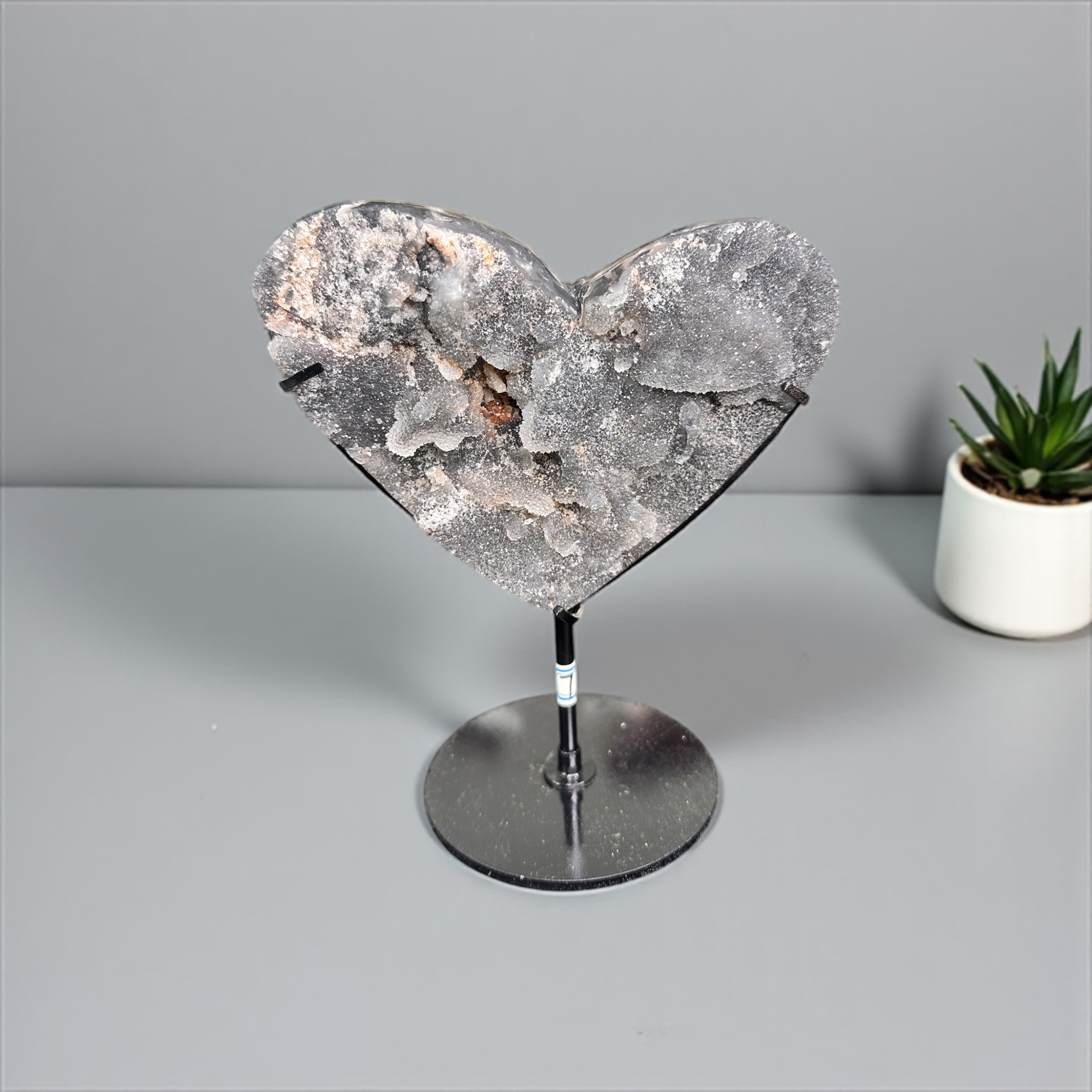 Sphalerite Heart