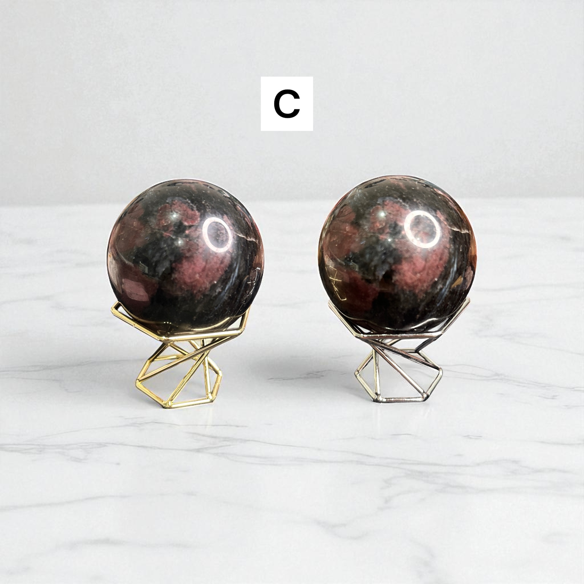 Garnet Sphere 