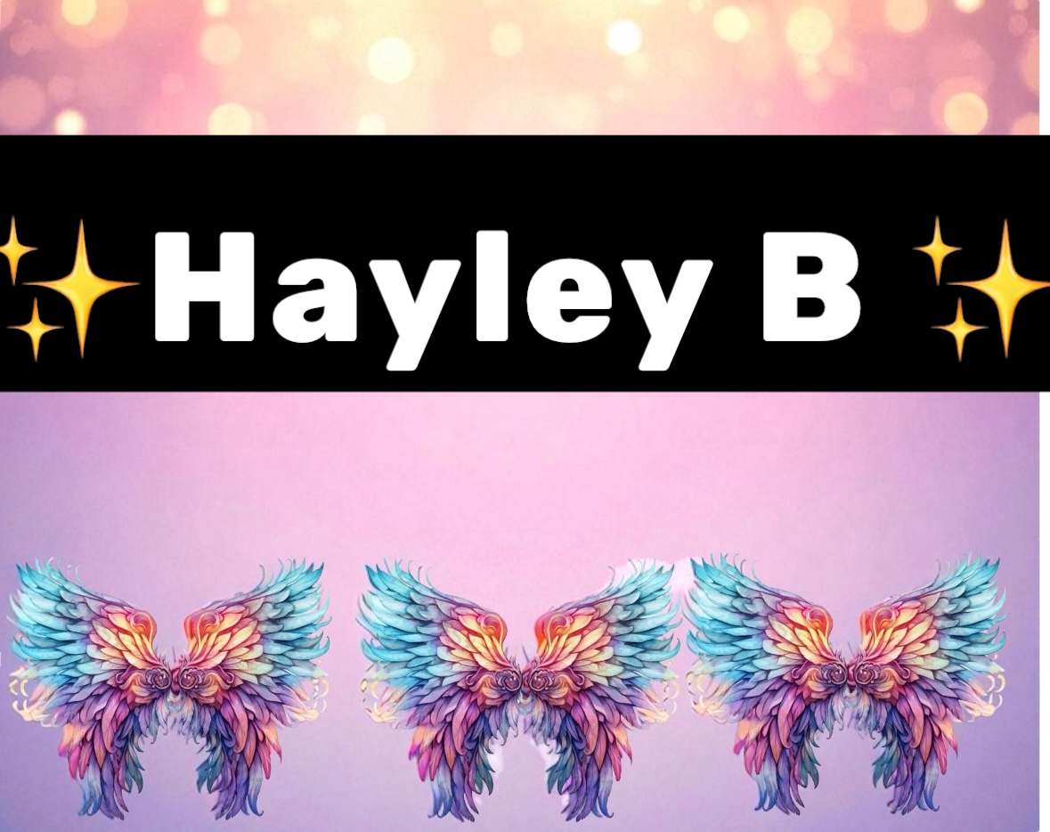 Hayley B's Order 