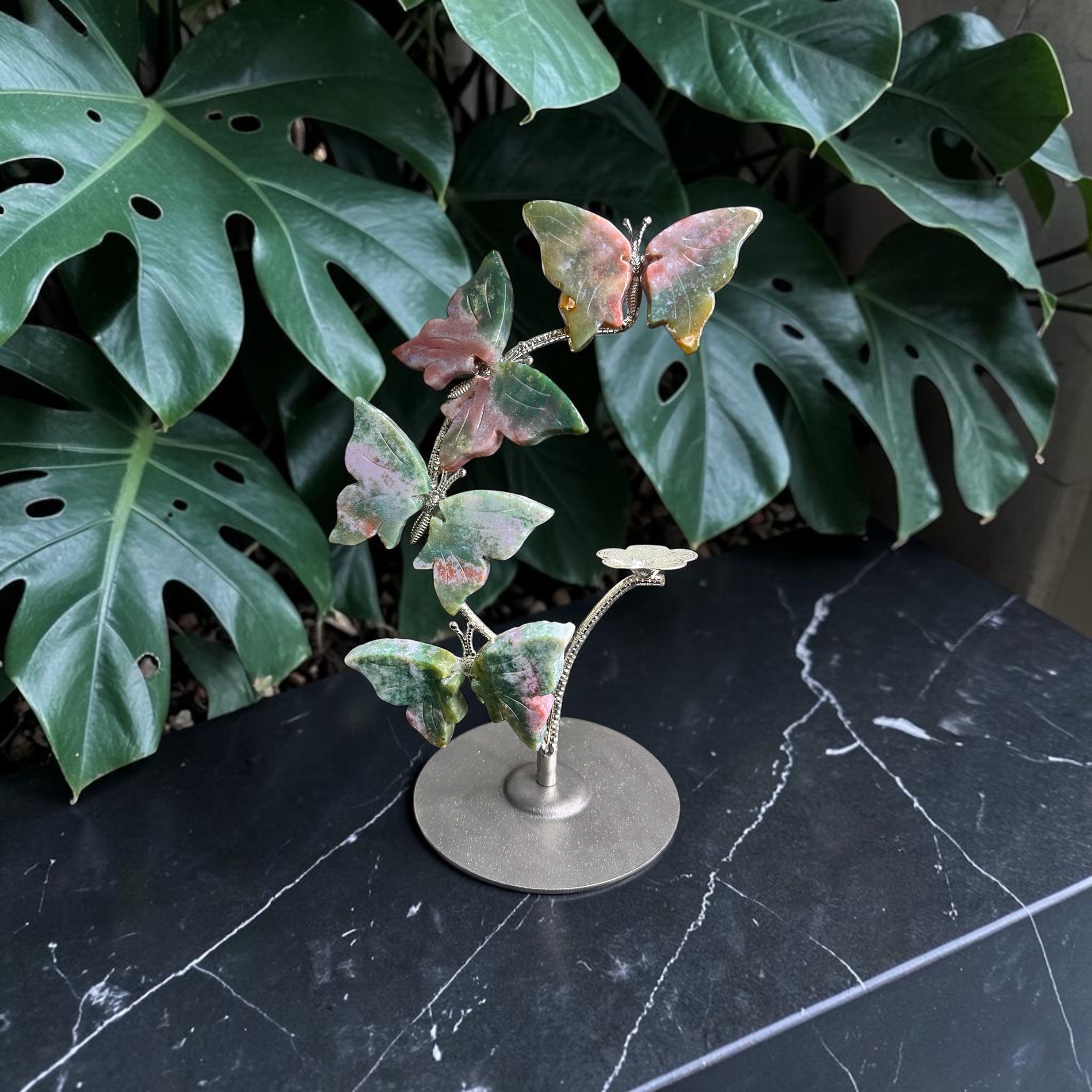 x4 Butterfly Sphere Holders 
