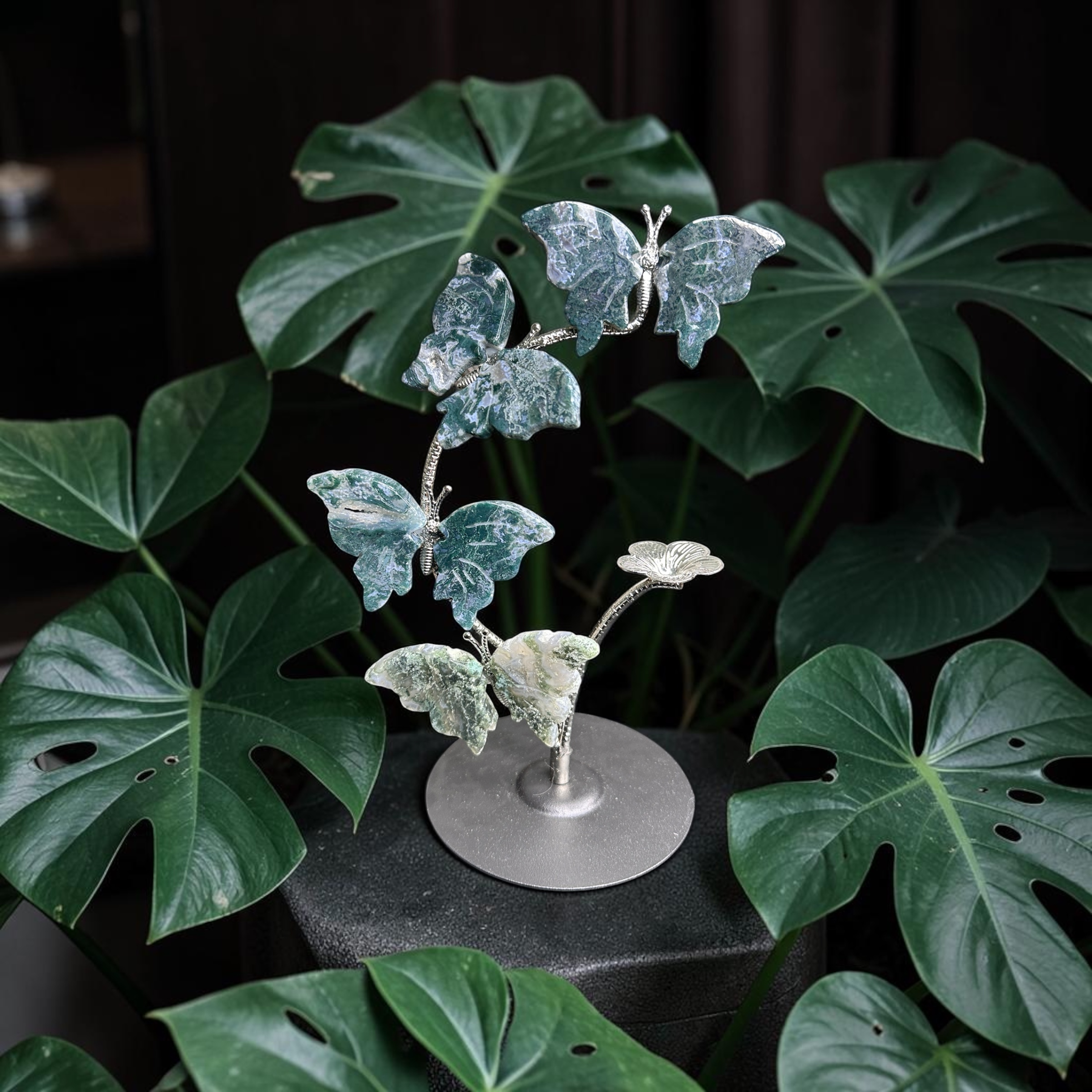 x4 Butterfly Sphere Holders 