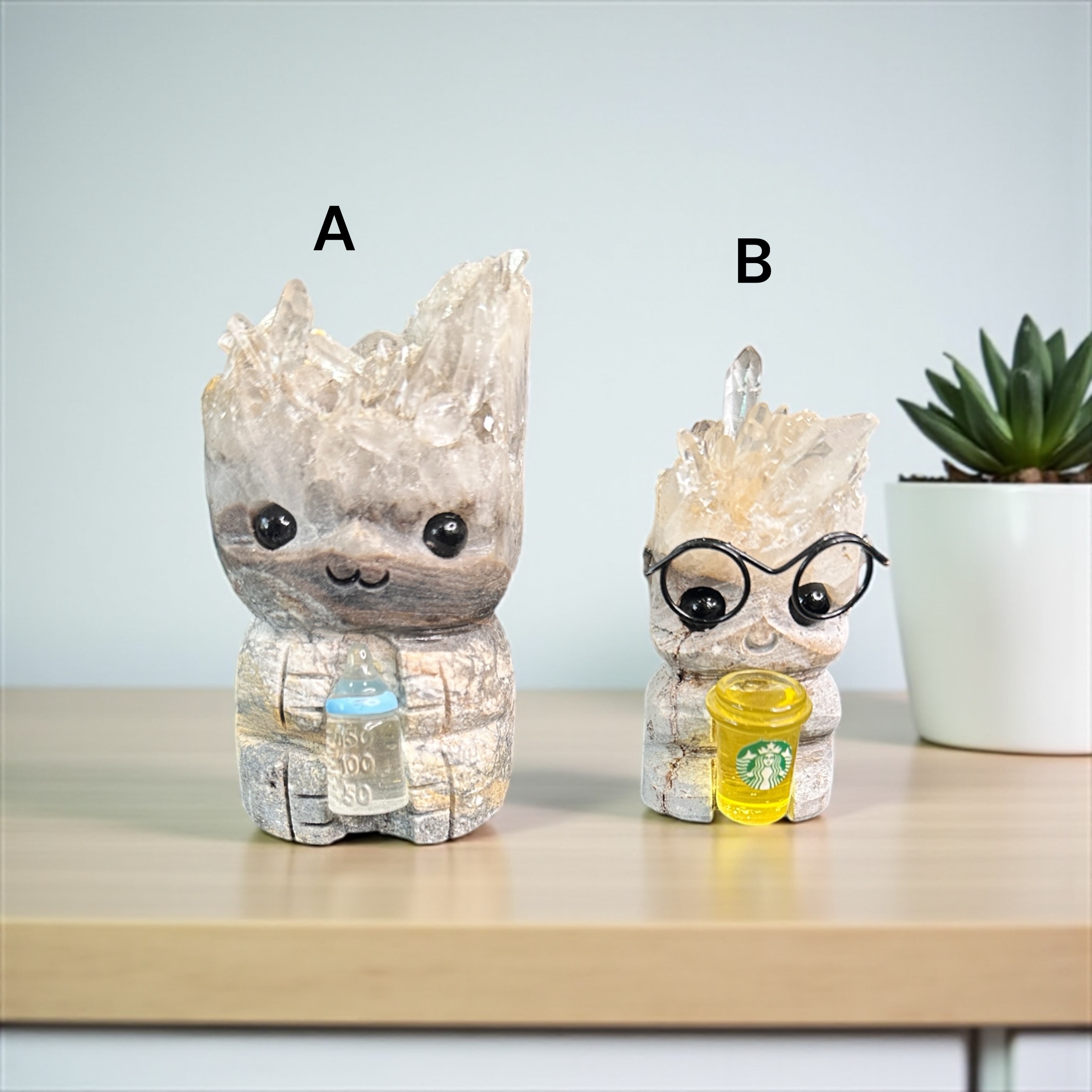 Quartz Groot 
