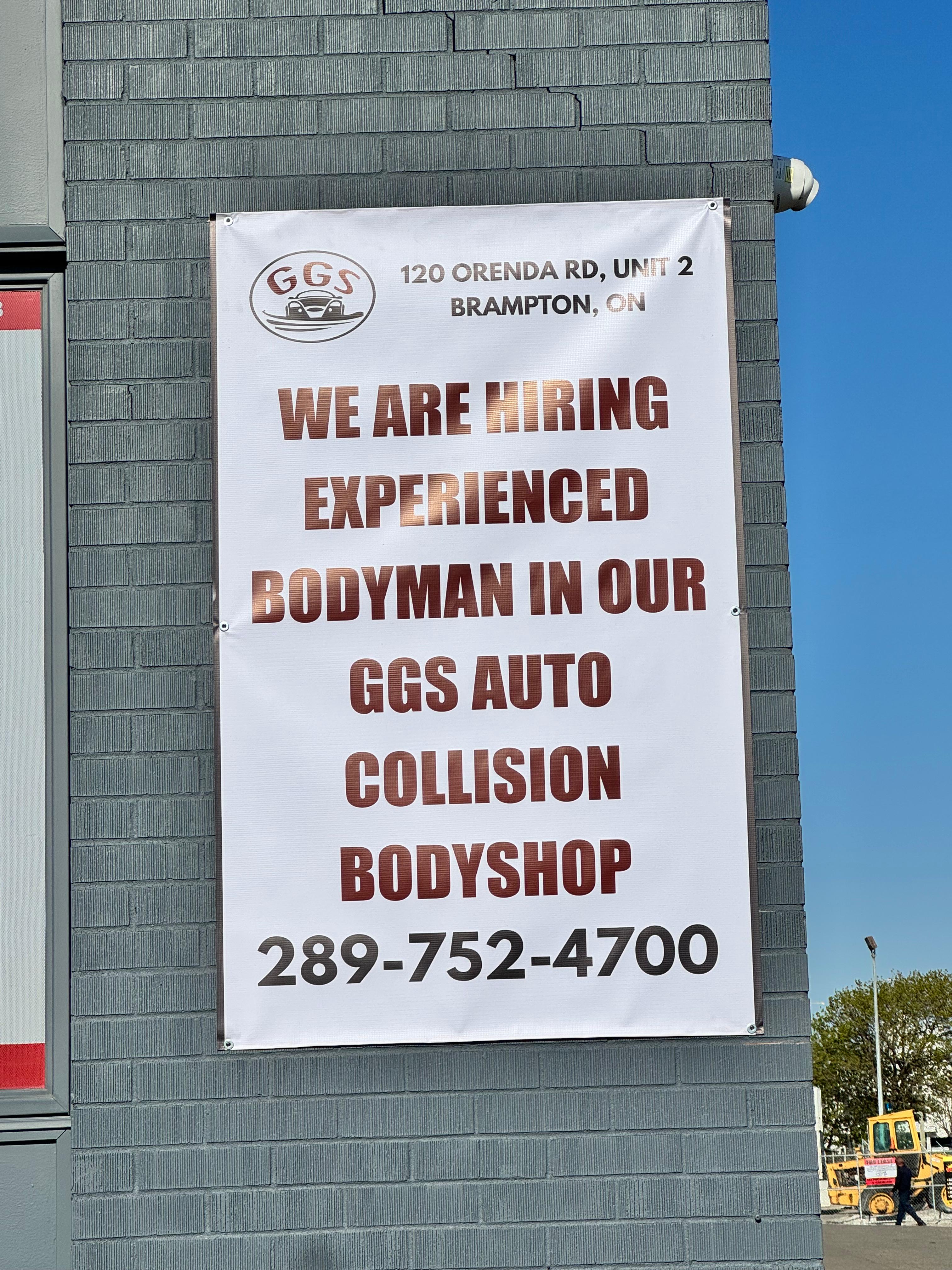 Custom Size Banner Printing