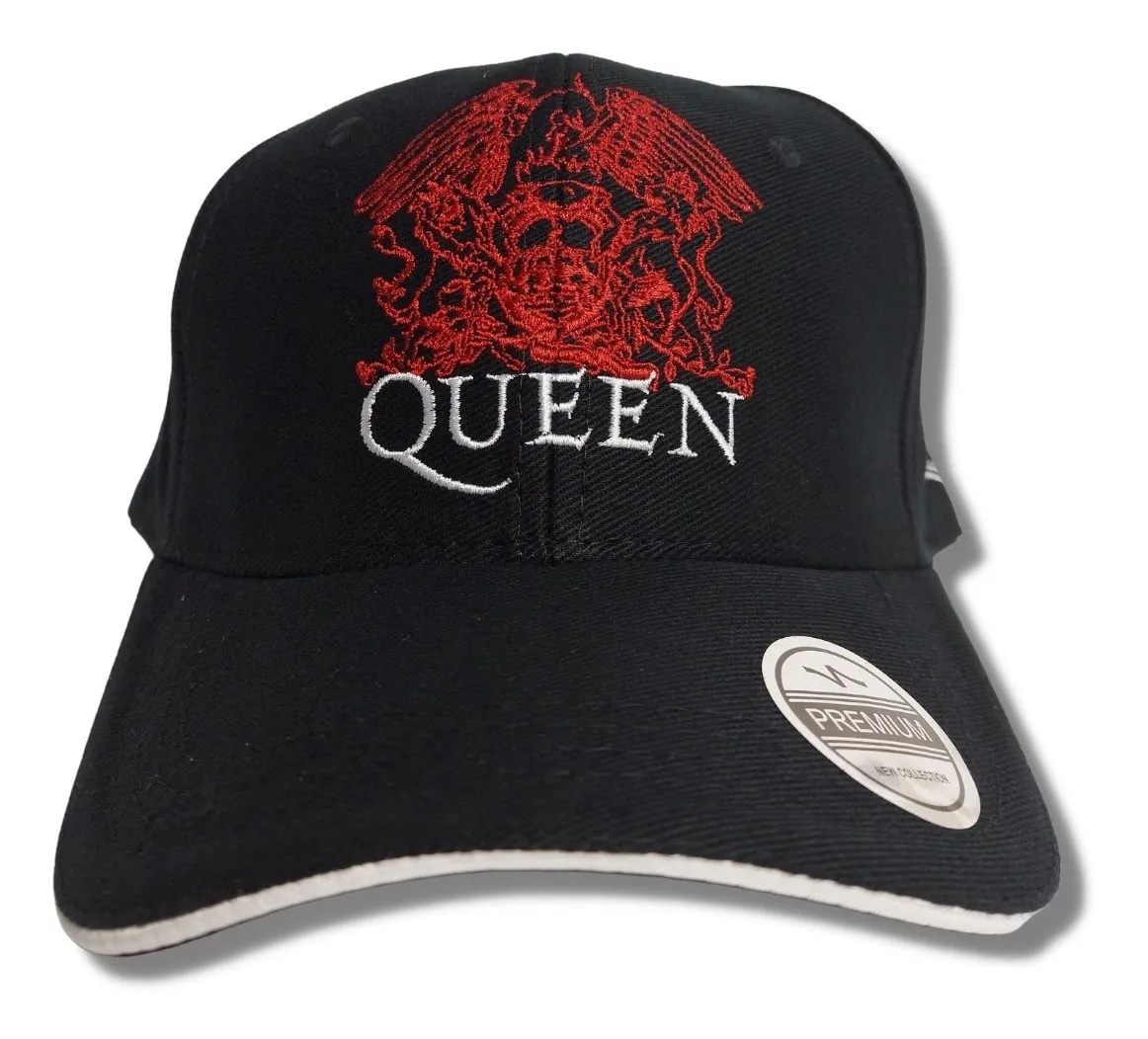 Boné Queen
