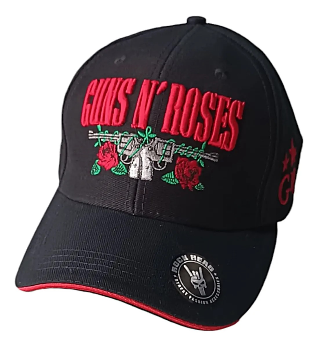 Boné Guns N' Roses