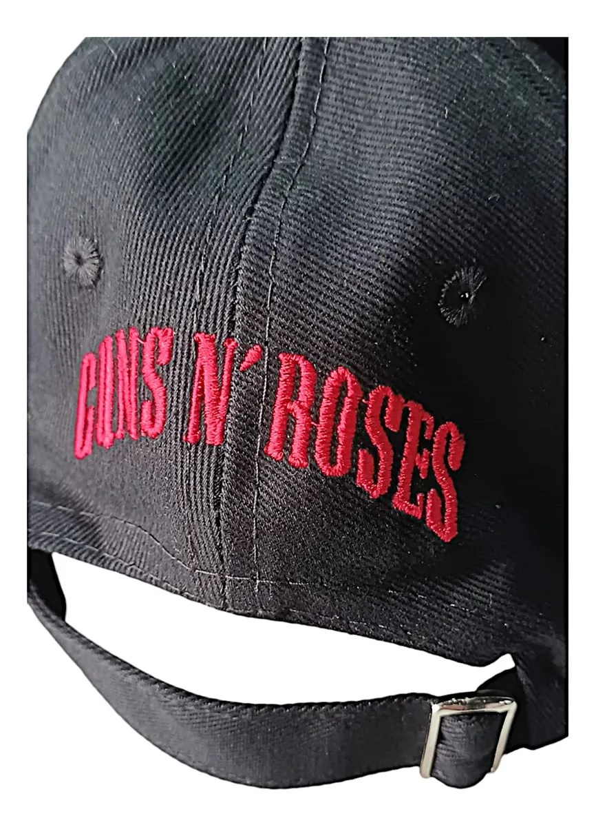 Boné Guns N' Roses
