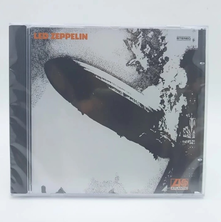 Cd Led Zeppelin 1