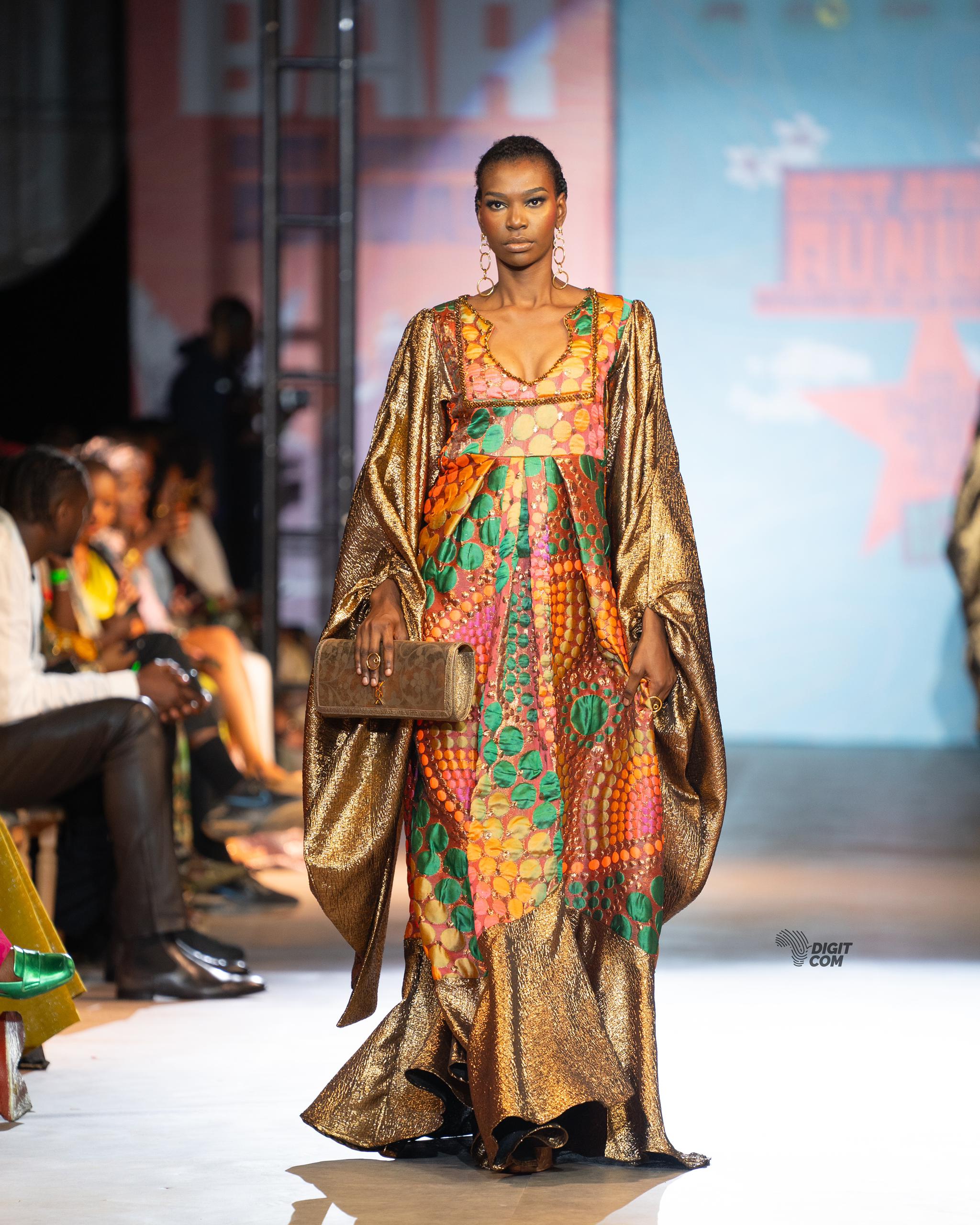 Robe de soirée élégante