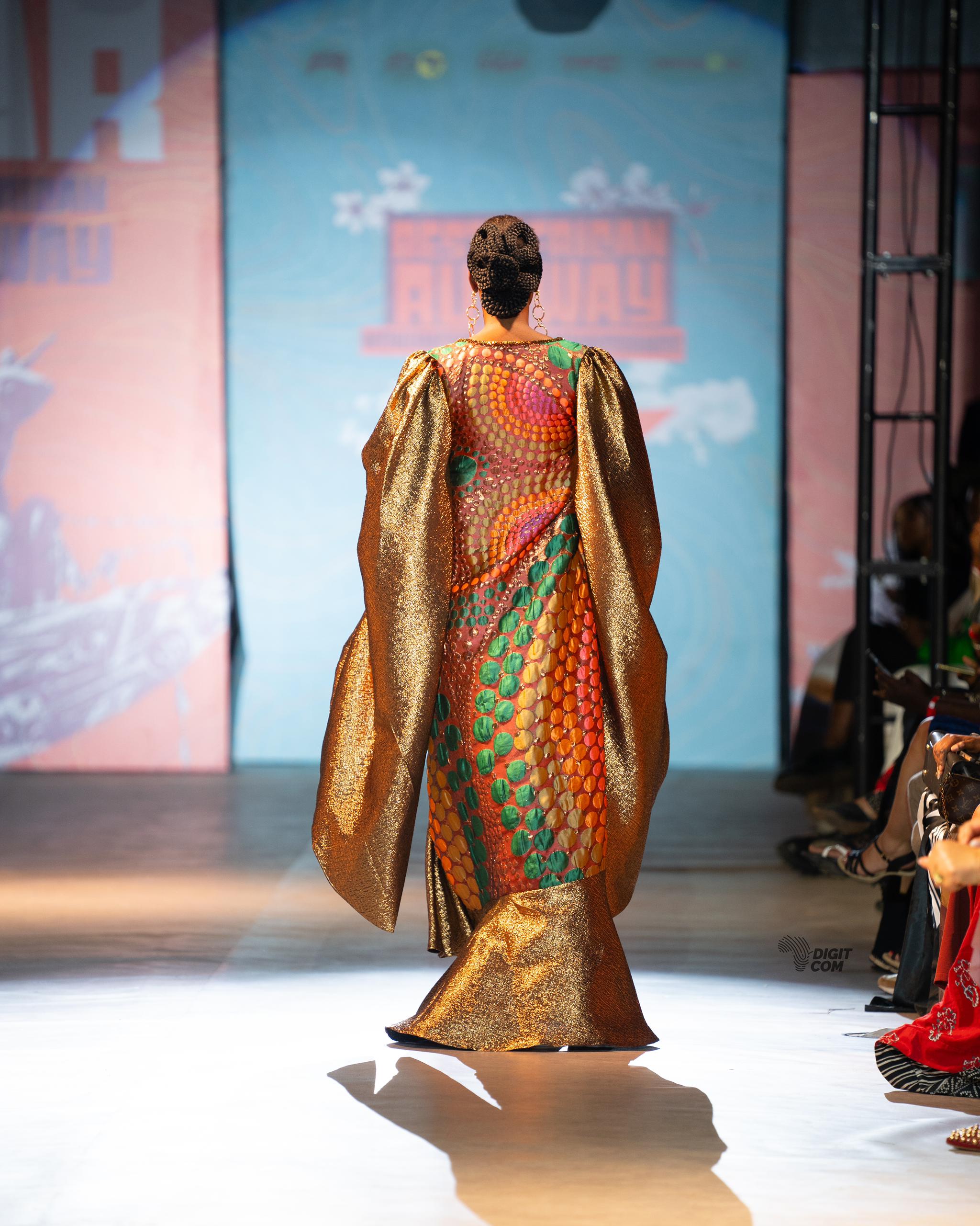 Robe de soirée élégante