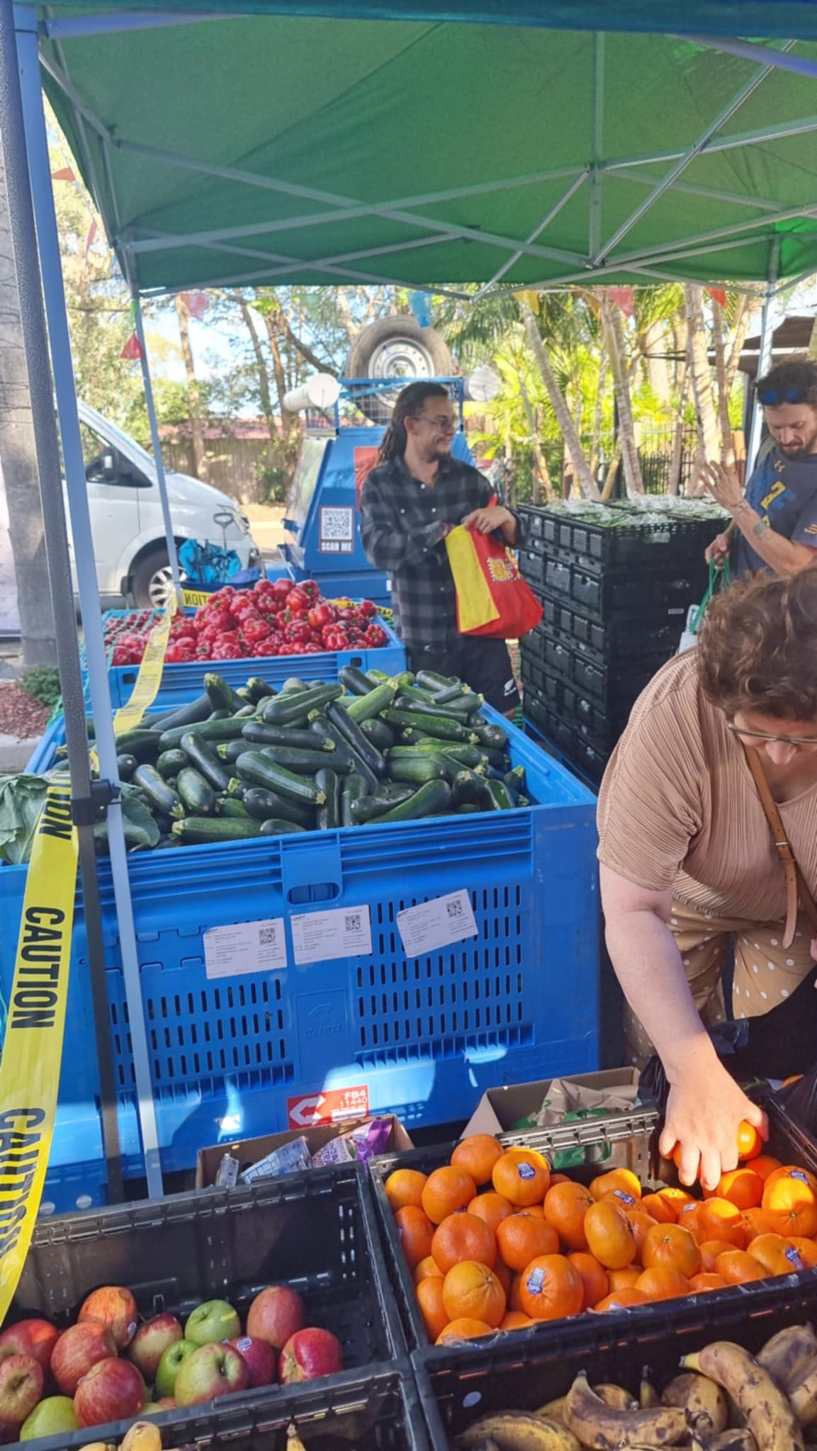 Free Food Pantry - Browns Plains, 3rd July 2025