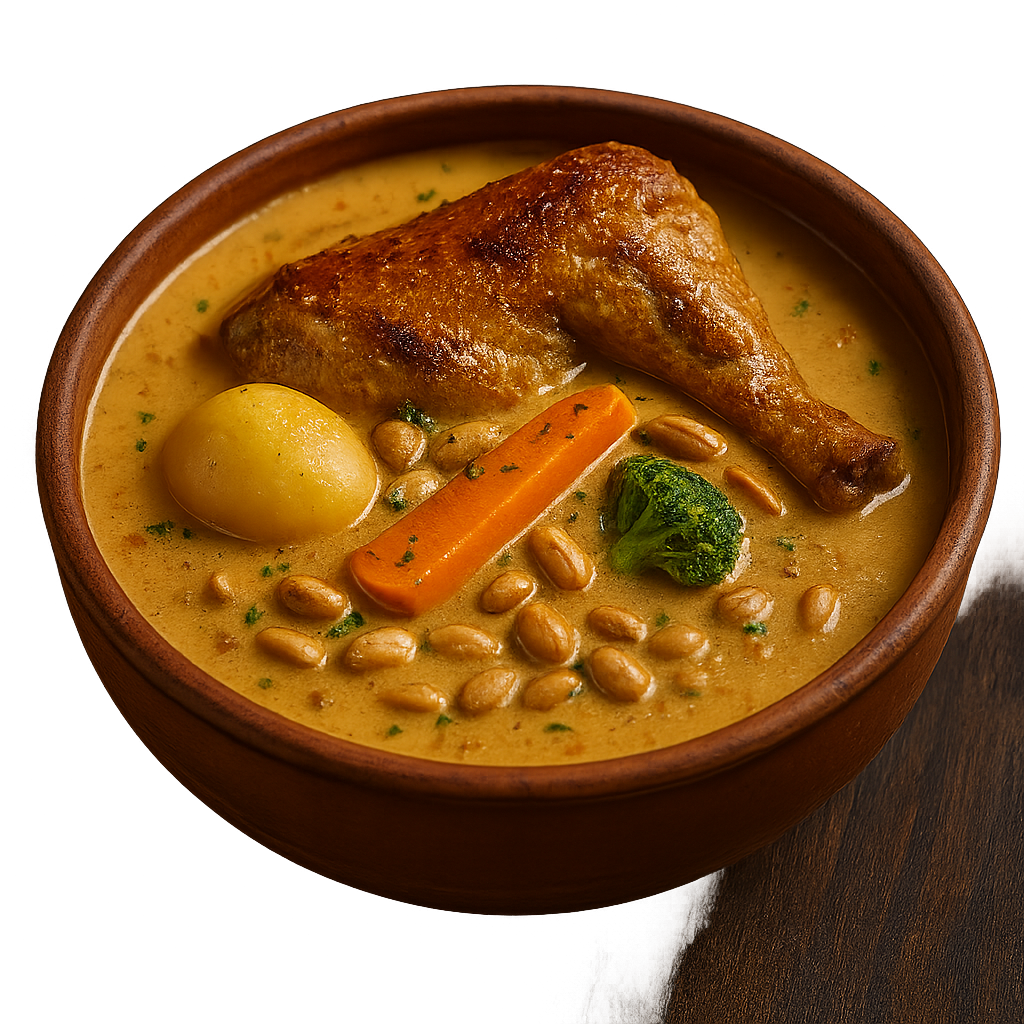 Hearty Chicken Stew