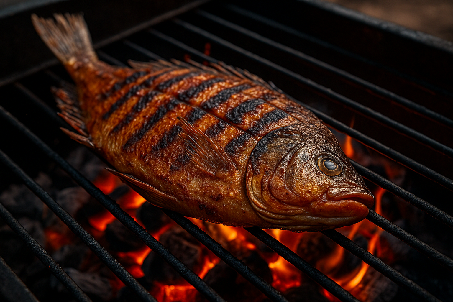 Grilled Fish