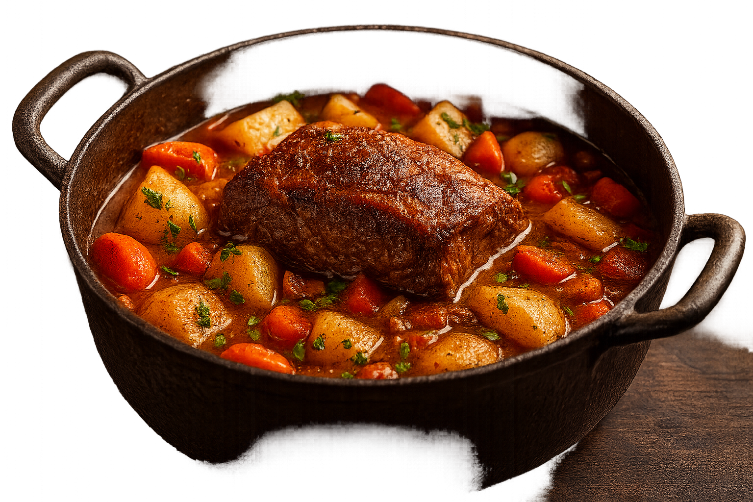 Hearty Beef Stew