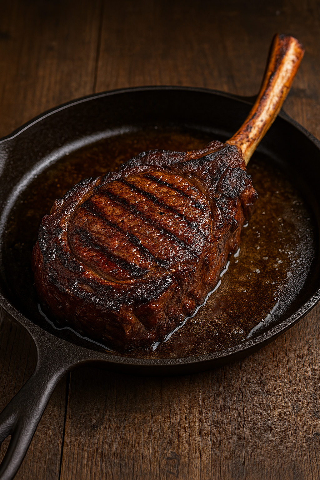 Tomahawk Ribeye Steak