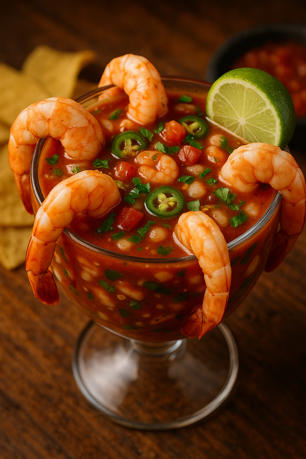 Shrimp Cocktail
