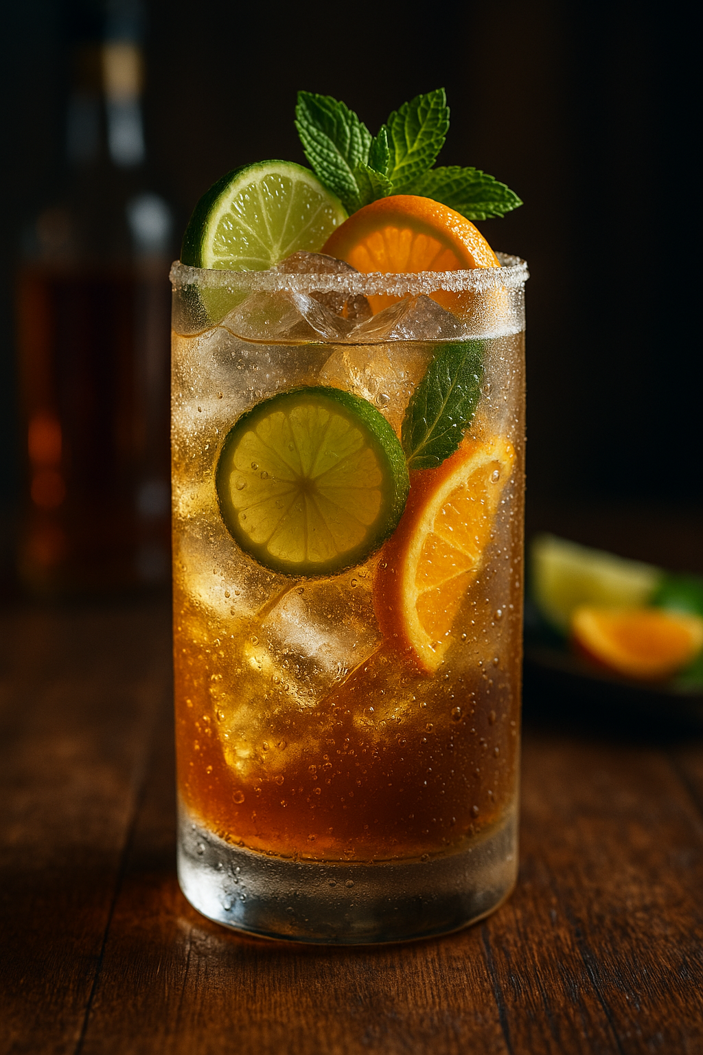 Refreshing Citrus chuflay