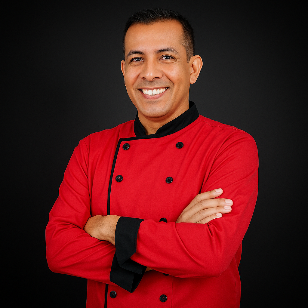 Professional Chef Jacket