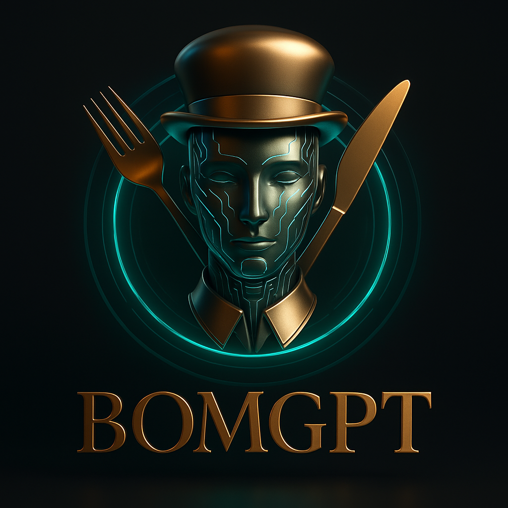 Elegant Culinary Set