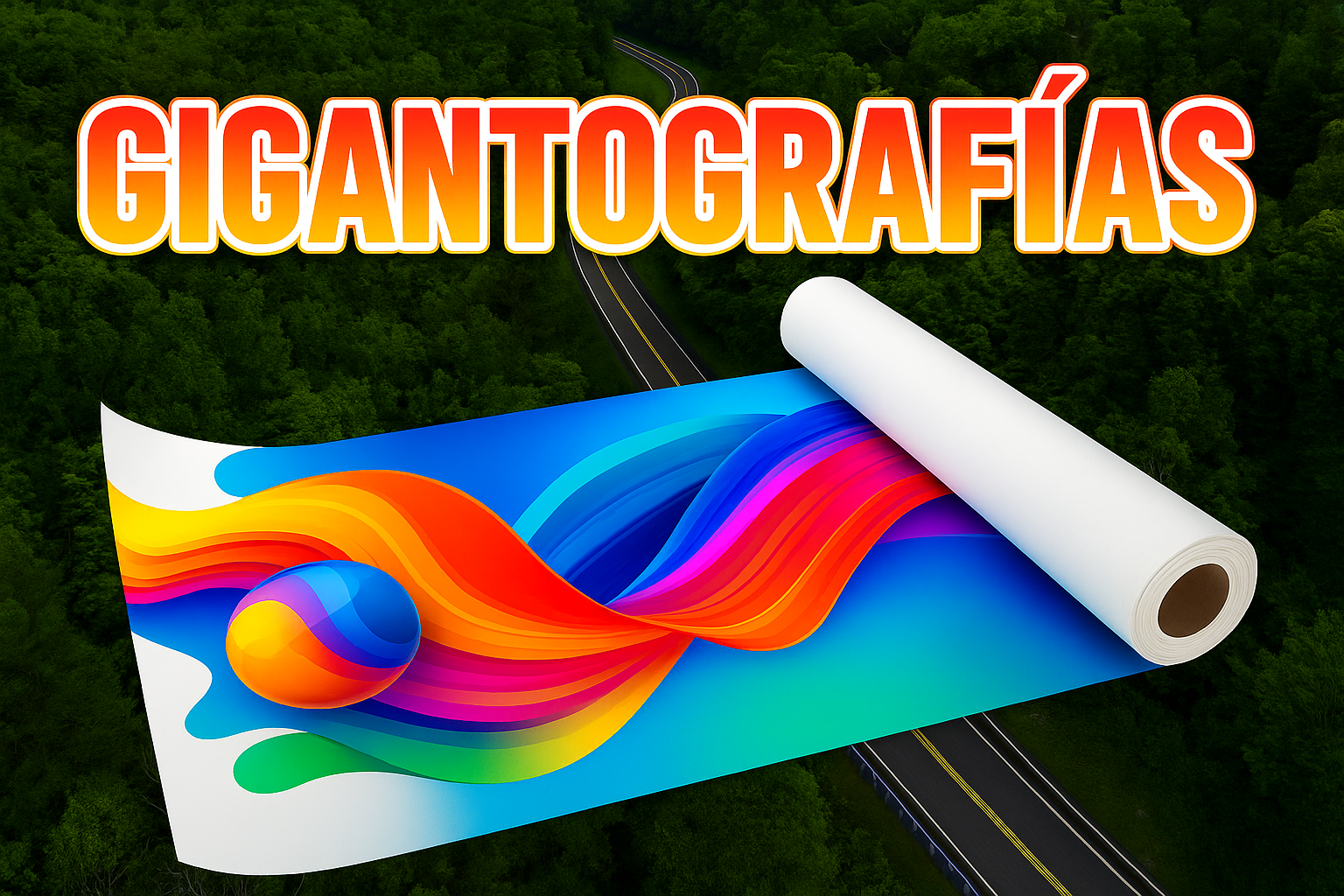 GIGANTOGRAFÍAS