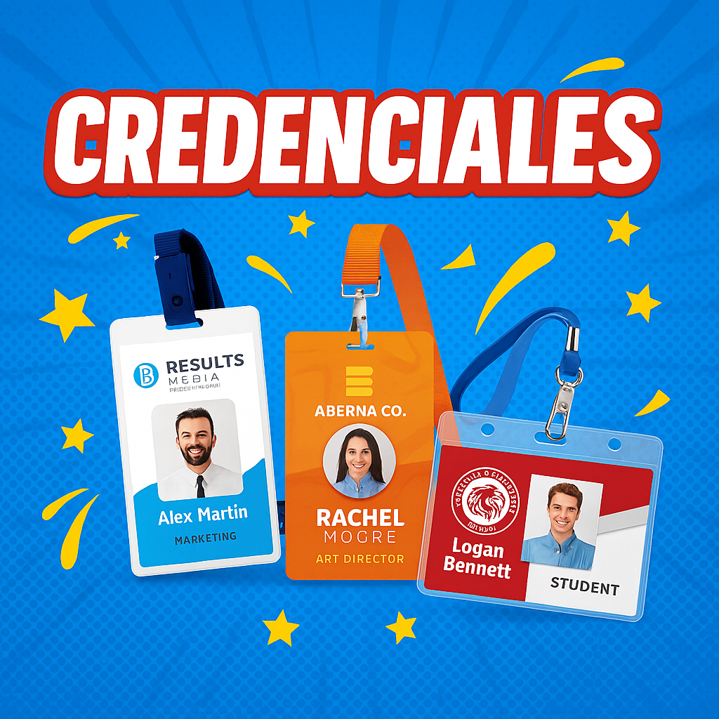 CREDENCIALES