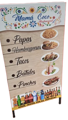 CORTAPASO PUBLICITARIO