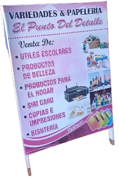 CORTAPASO PUBLICITARIO