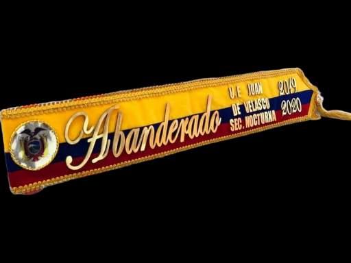 REINAS-MADRINAS -ABANDERADOS