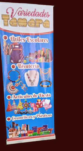 BANNER ROLL- UP