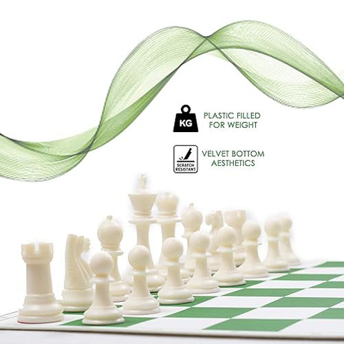 Chess Board Sri Lanka | Buy Rolled Indian Chess Board | Best Price in Sri Lanka