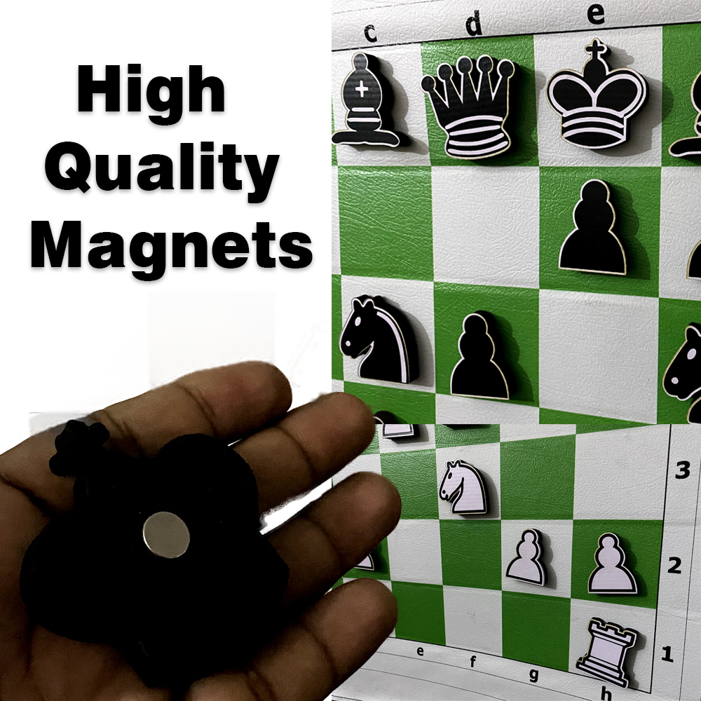 Chess Demonstration Board – Teaching & Display Board Sri Lanka