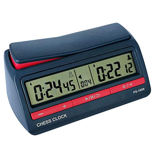 PS1688 Chess Clock – Digital Timer | Chess Clock Sri Lanka | Best Seling Chess Clock in Sri Lanka