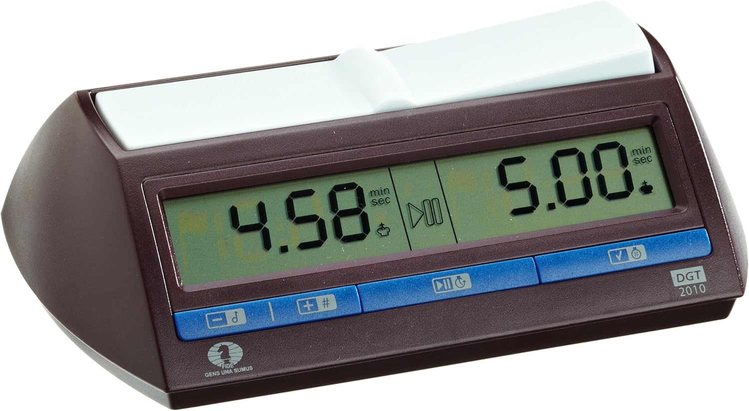 DGT 2010 Digital Chess Clock – Official FIDE Chess Clock Sri Lanka