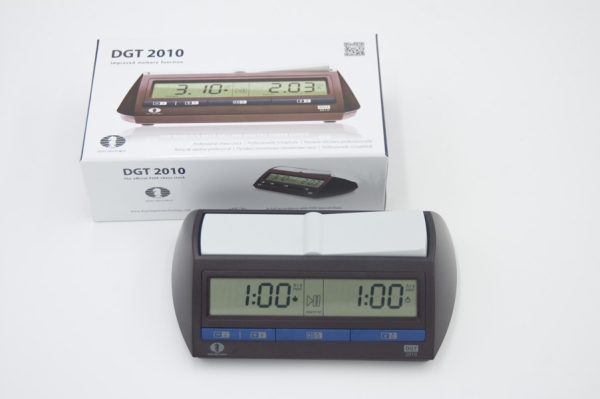 DGT 2010 Digital Chess Clock – Official FIDE Chess Clock Sri Lanka