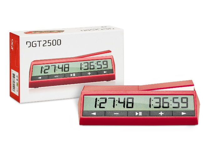 DGT2500 Official FIDE Chess Clock in Sri Lanka | DGT 2500 Chess Clock Sell In Sri Lanka