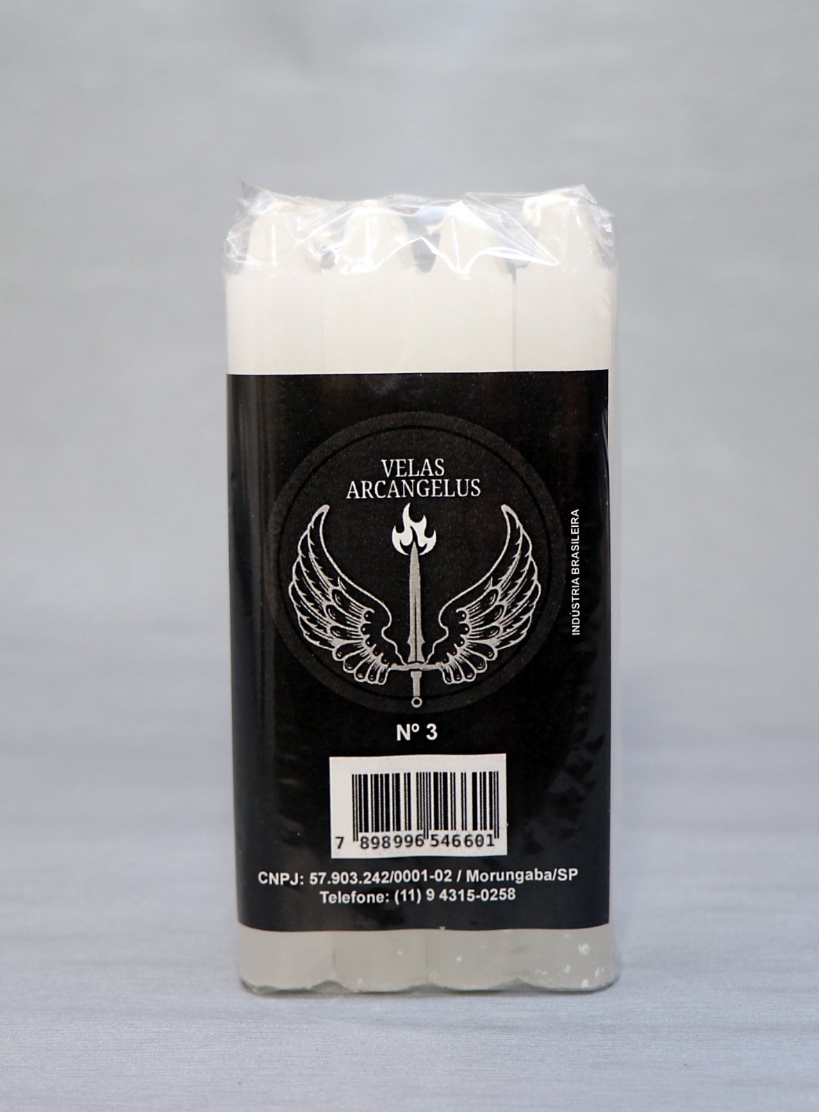 Velas Arcangelus Nº 3