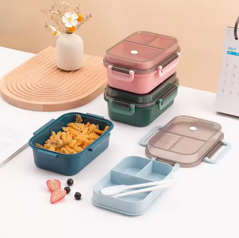 Stackable Lunch Boxes