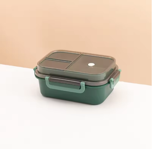 Stackable Lunch Boxes