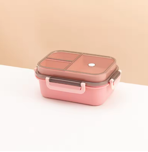 Stackable Lunch Boxes