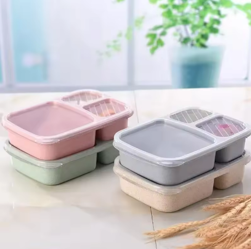 Bento Lunch Boxes Set