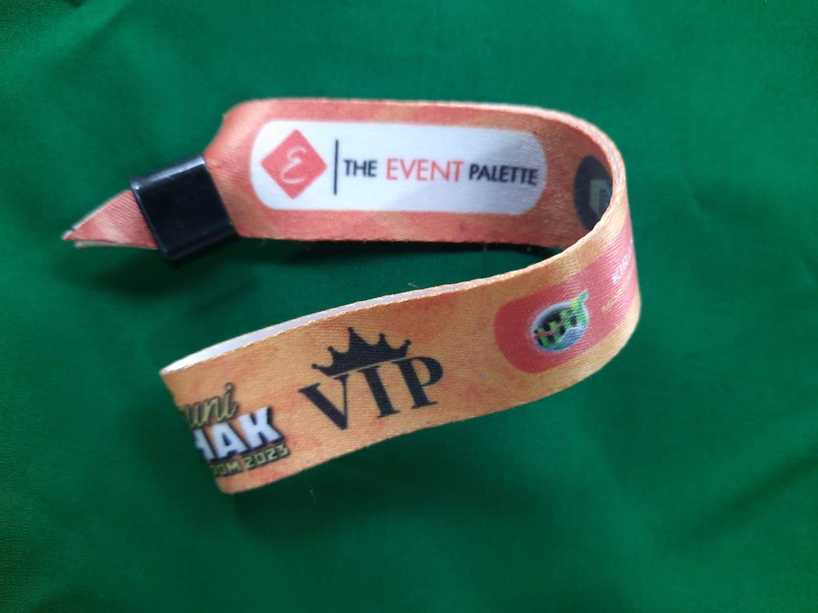 Event VIP Wristband