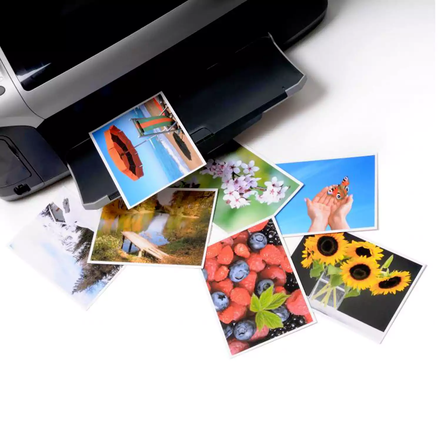 A4 size Photo Printing