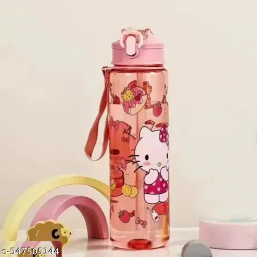 Printed Water Bottle