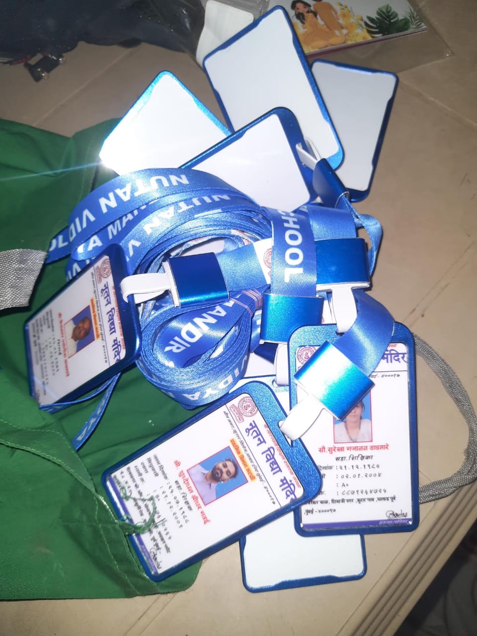 Custom Event Lanyards