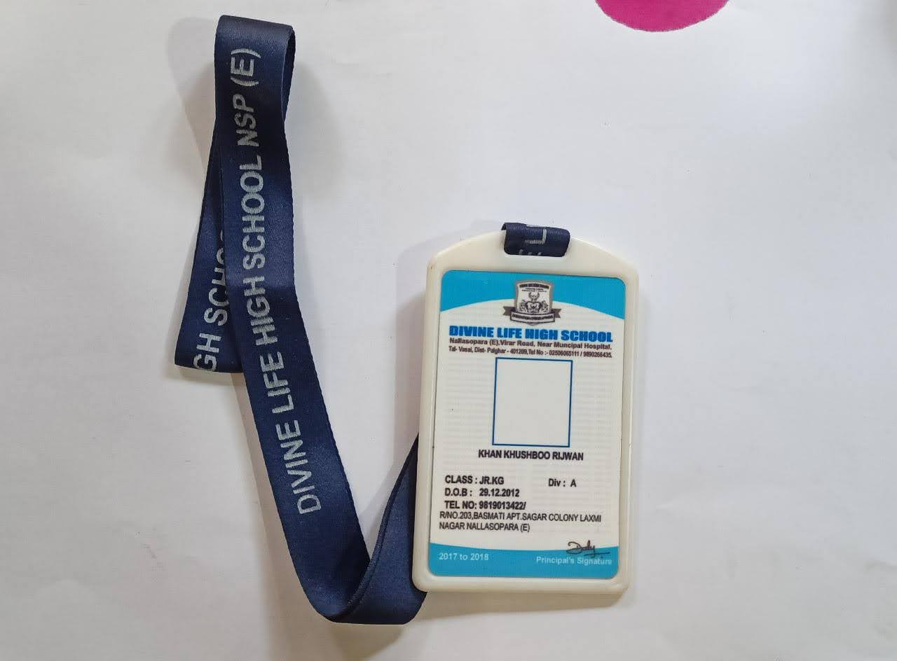 Custom School and Organization ID Cards