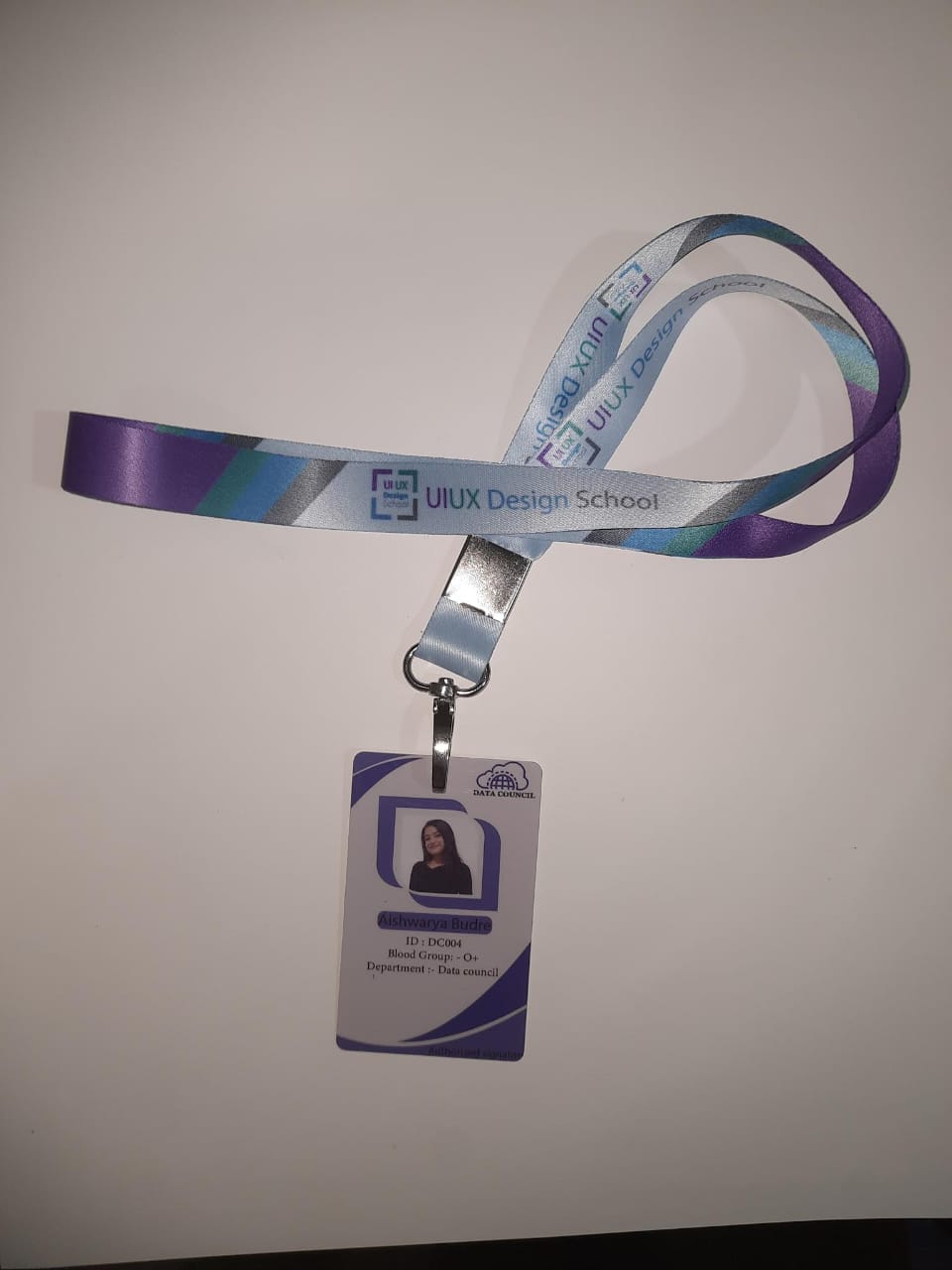 Custom Event Lanyards