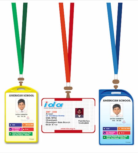 Custom School and Organization ID Cards