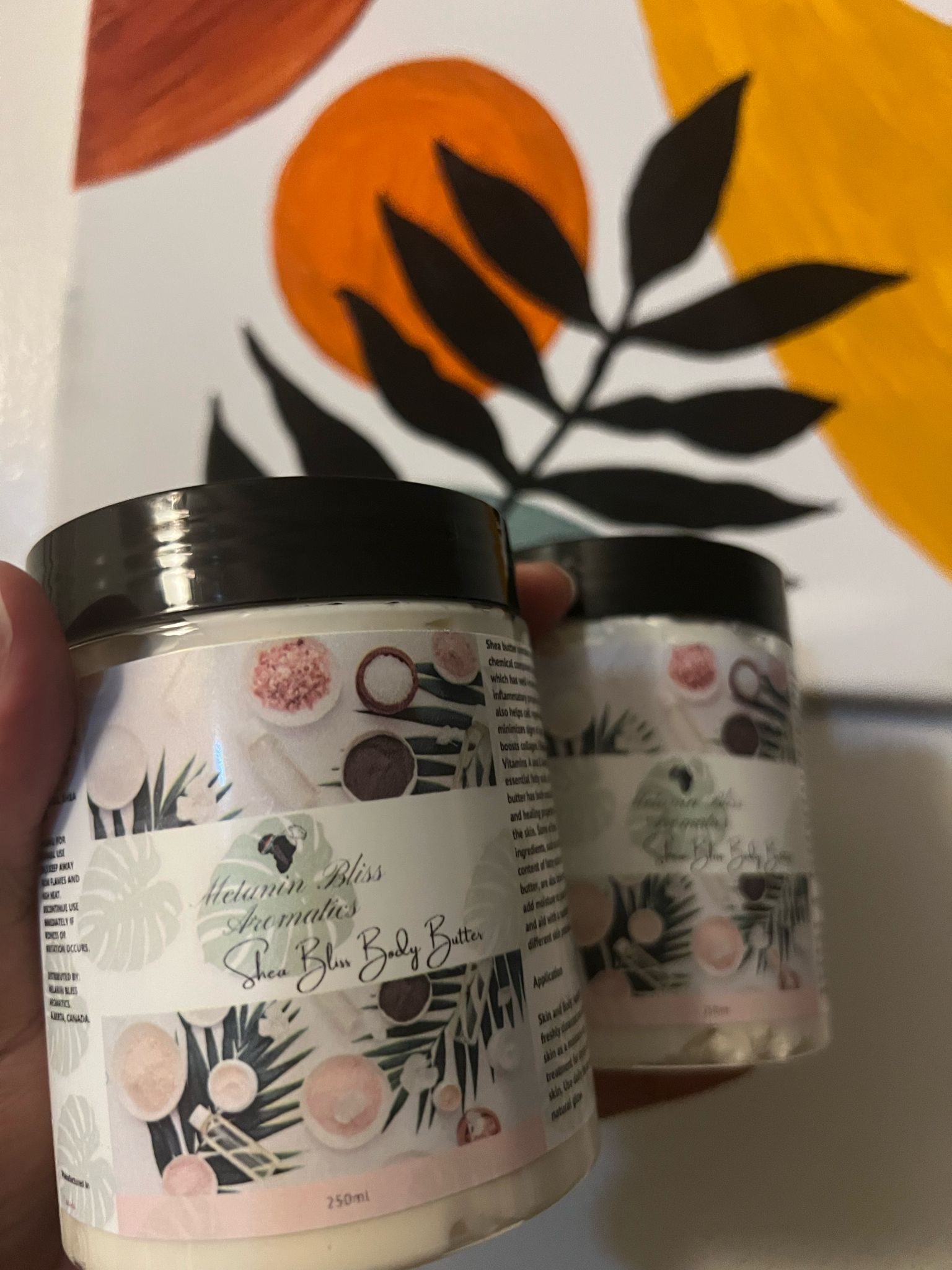 Shea Bliss Body Butter