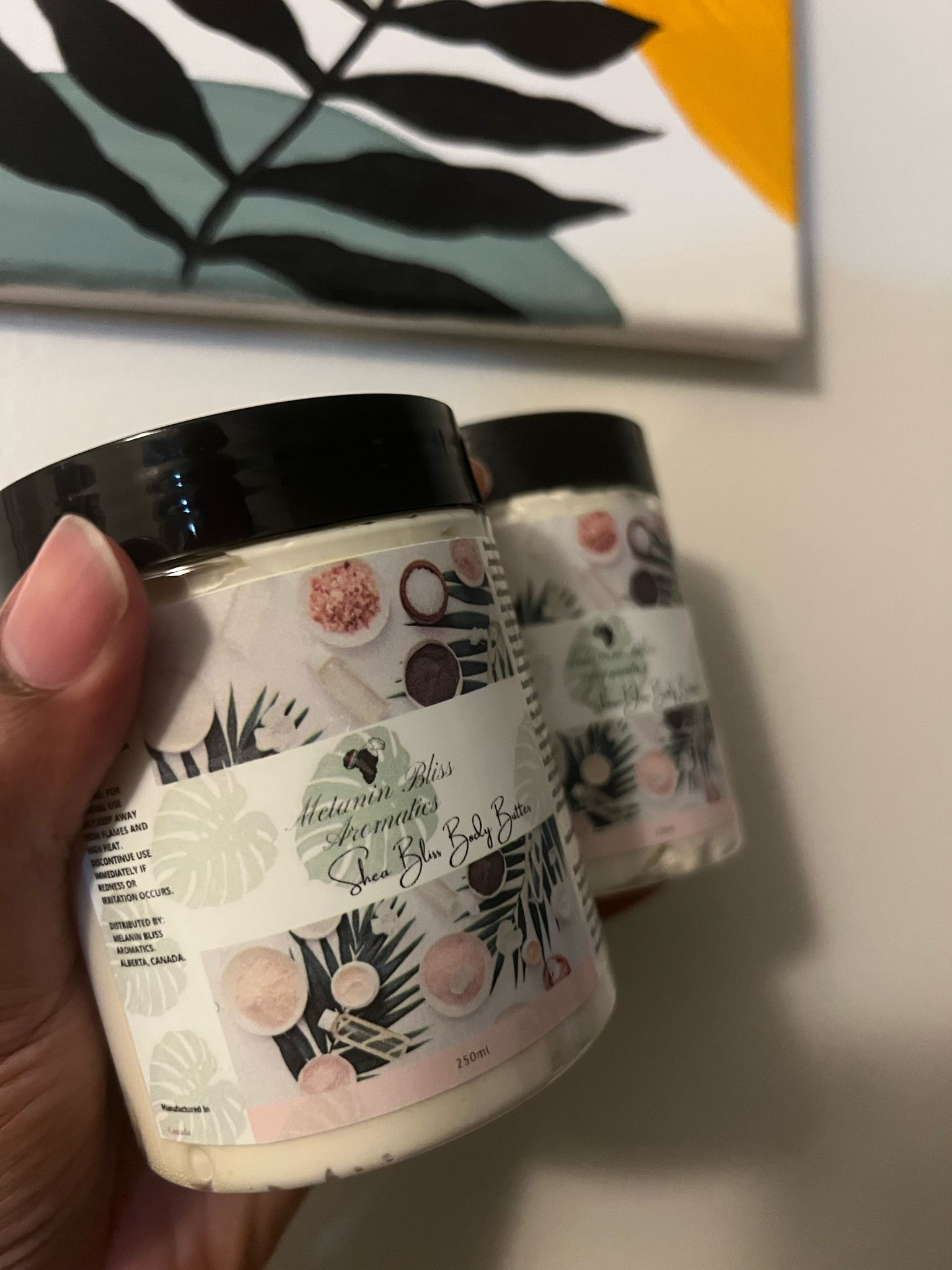 Shea Bliss Body Butter